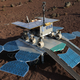 Illustration for article titled This Is What the European Space Agencys ExoMars 2018 Test Rover Looks Like